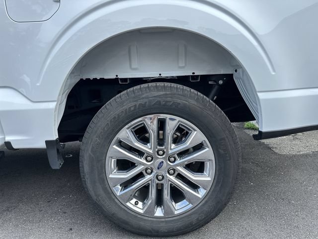 Certified 2025 Ford F150 Lariat AWD/4WD image 10