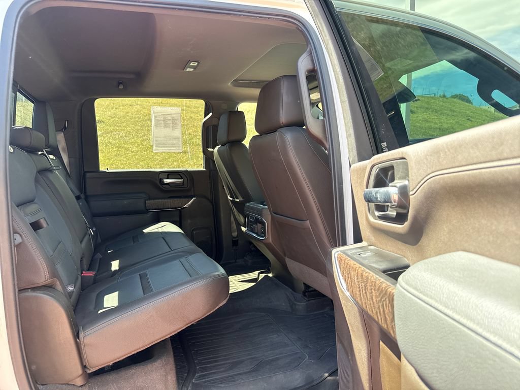 Used 2020 GMC Sierra 2500 Denali w/ Denali Ultimate Package AWD/4WD image 23