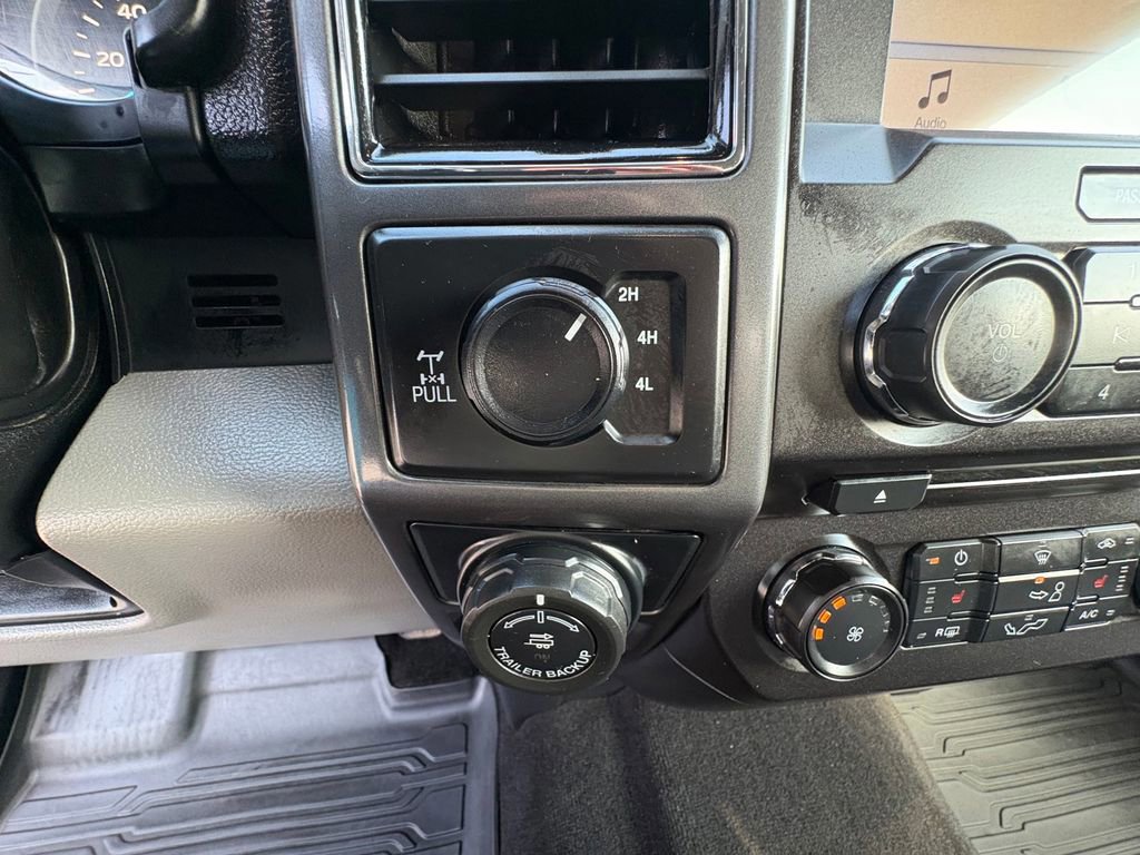 Certified 2018 Ford F150 XLT w/ Equipment Group 302A Luxury image 14