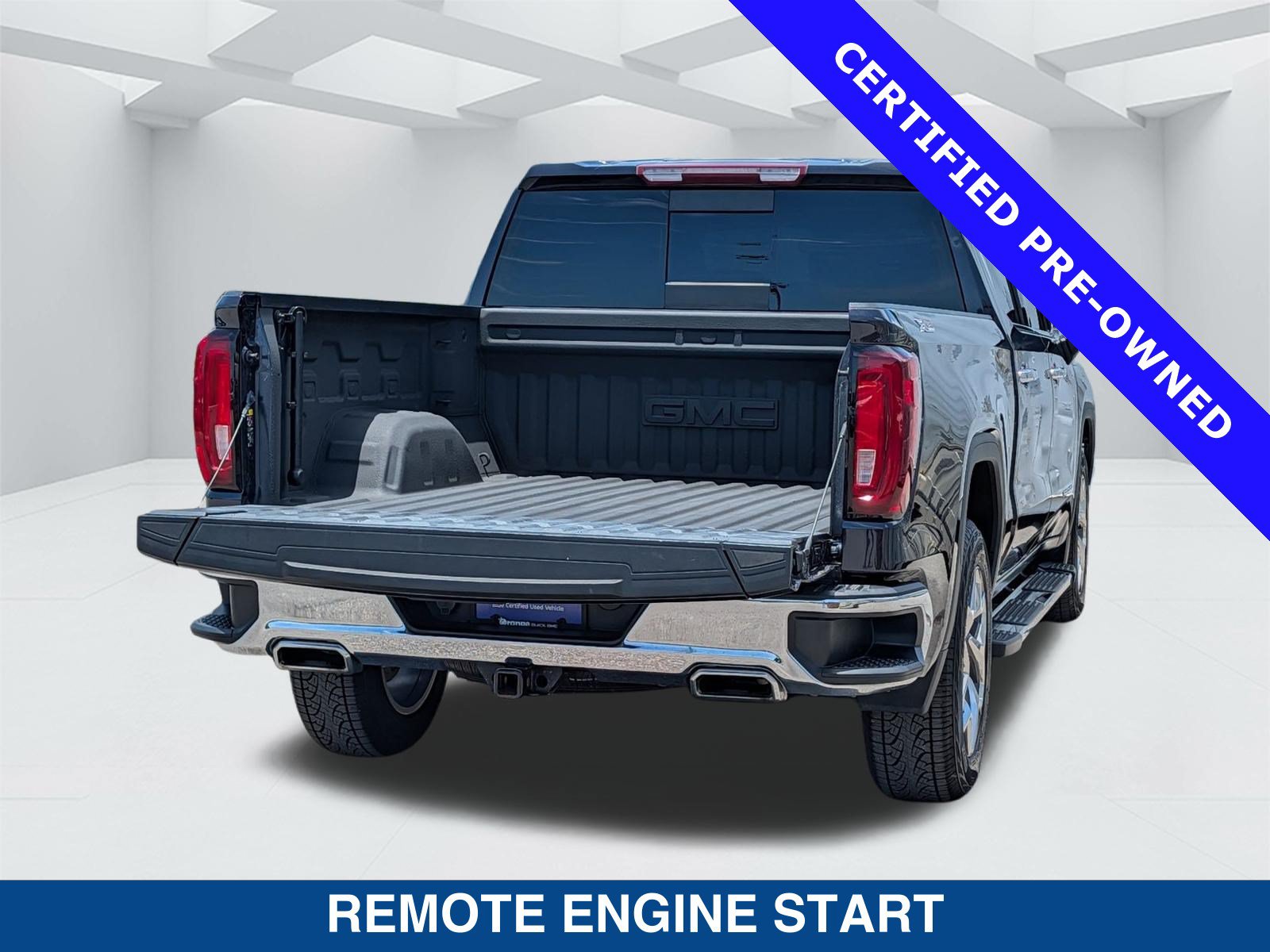Used 2023 GMC Sierra 1500 SLT w/ SLT Premium Package AWD/4WD image 13