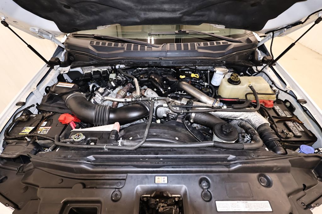 Certified 2017 Ford F350 King Ranch w/ King Ranch Ultimate Package AWD/4WD image 52