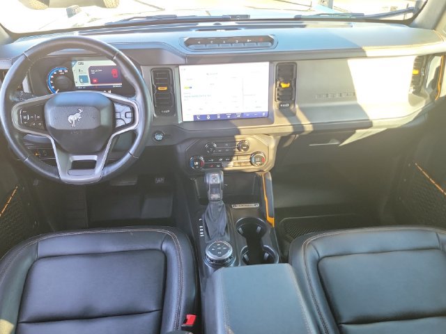 Certified 2024 Ford Bronco Badlands w/ Sasquatch Package AWD/4WD image 13