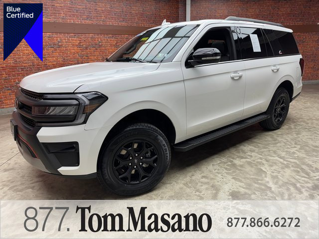Certified 2024 Ford Expedition Timberline image 1