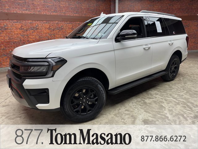 Certified 2024 Ford Expedition Timberline