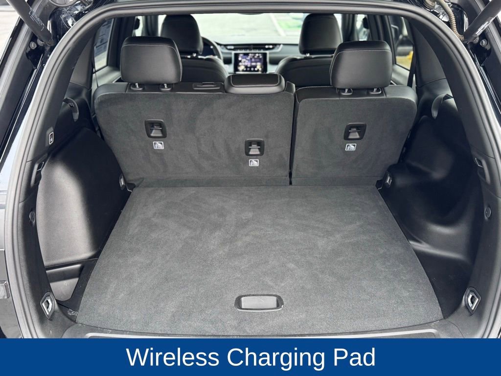 Used 2024 Jeep Grand Cherokee Altitude image 8