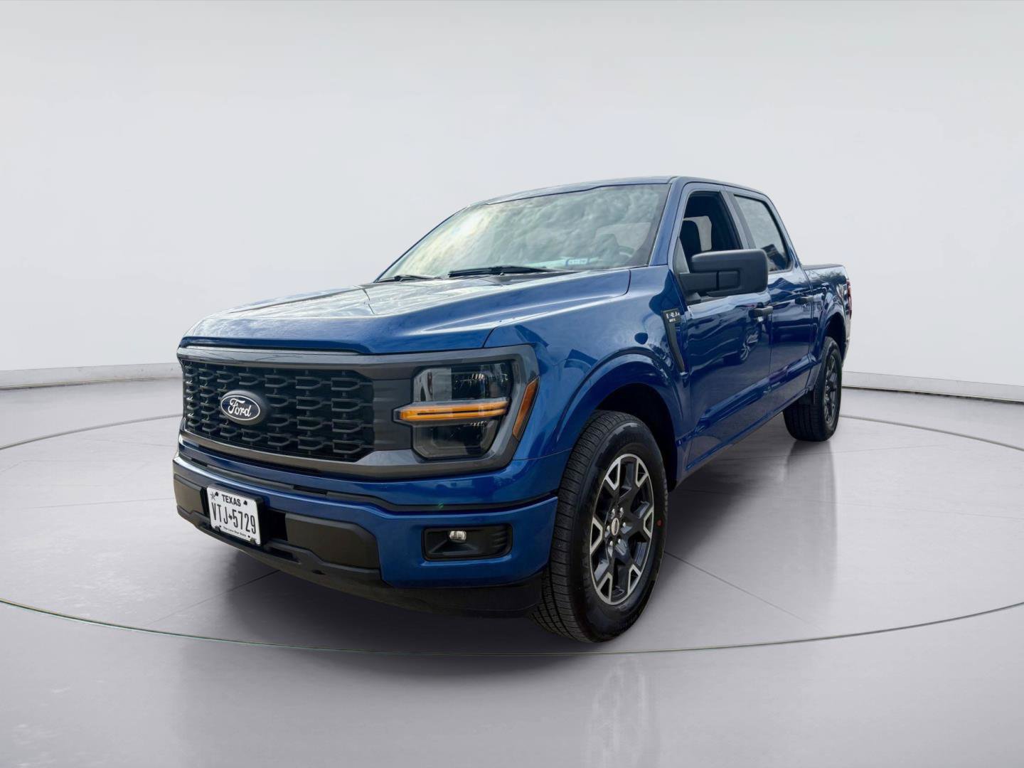 Certified 2024 Ford F150 STX RWD image 9