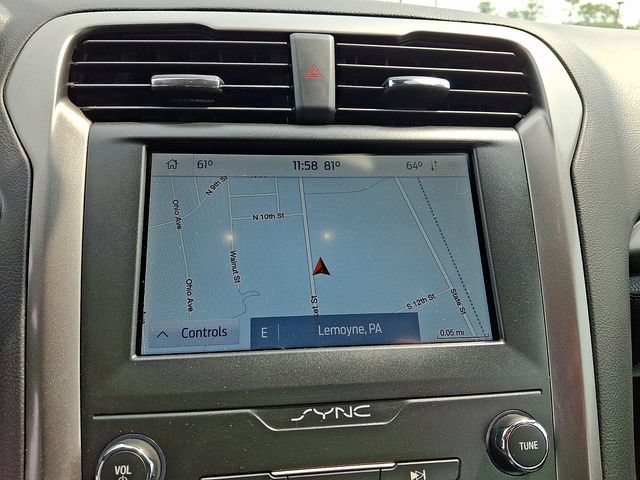 Certified 2020 Ford Fusion SE FWD image 16