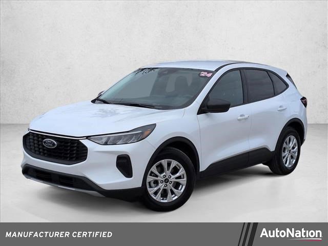 Certified 2025 Ford Escape Active image 7