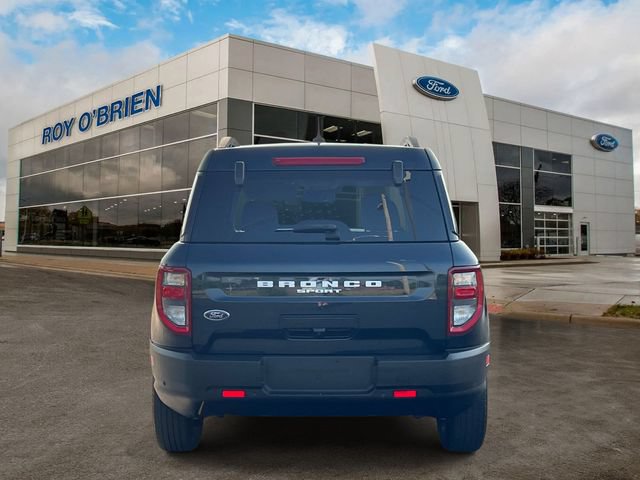 Certified 2023 Ford Bronco Sport Outer Banks AWD/4WD image 4