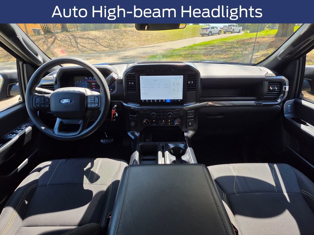 Certified 2024 Ford F150 STX image 12