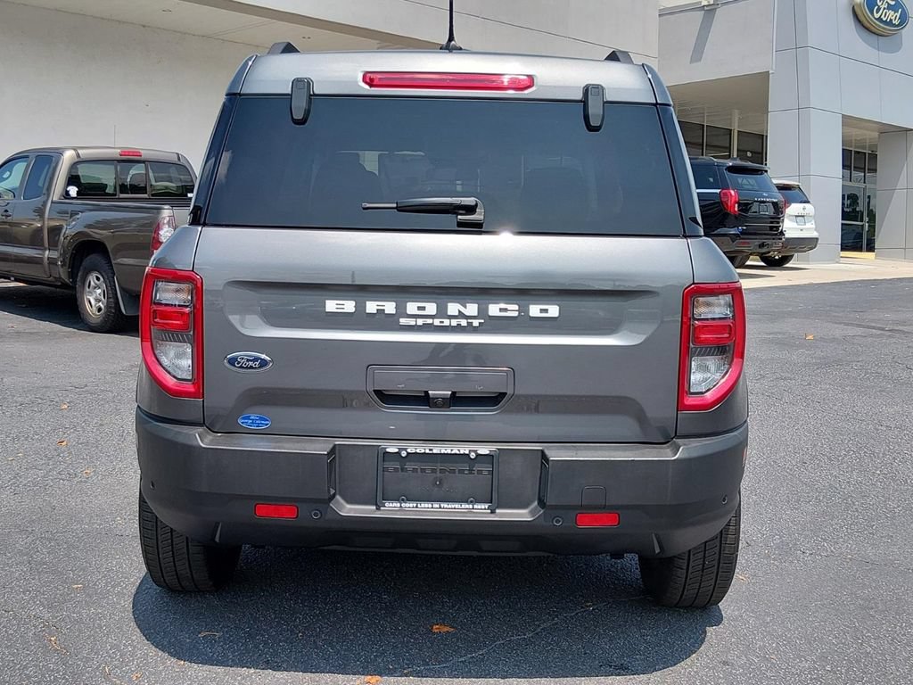 Certified 2024 Ford Bronco Sport Big Bend w/ Convenience Package AWD/4WD image 5