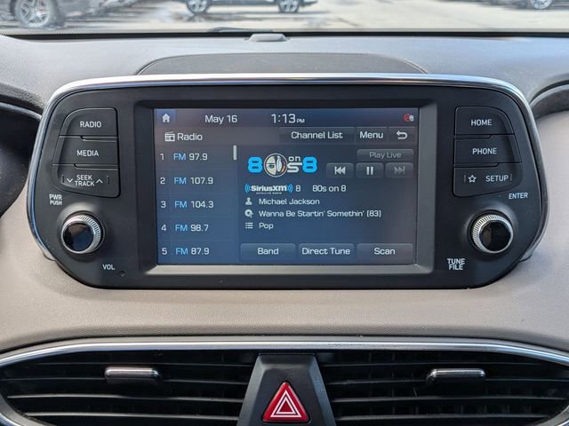 Used 2020 Hyundai Santa Fe SEL AWD/4WD image 11