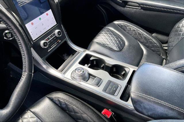 Certified 2024 Ford Edge Titanium AWD/4WD image 15