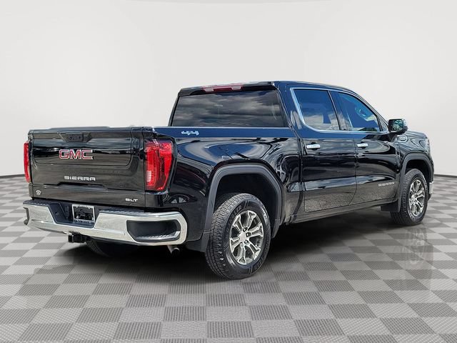 Used 2025 GMC Sierra 1500 SLT AWD/4WD image 5