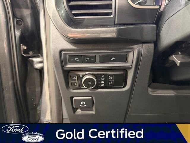 Certified 2023 Ford F150 XLT w/ Equipment Group 302A High image 23