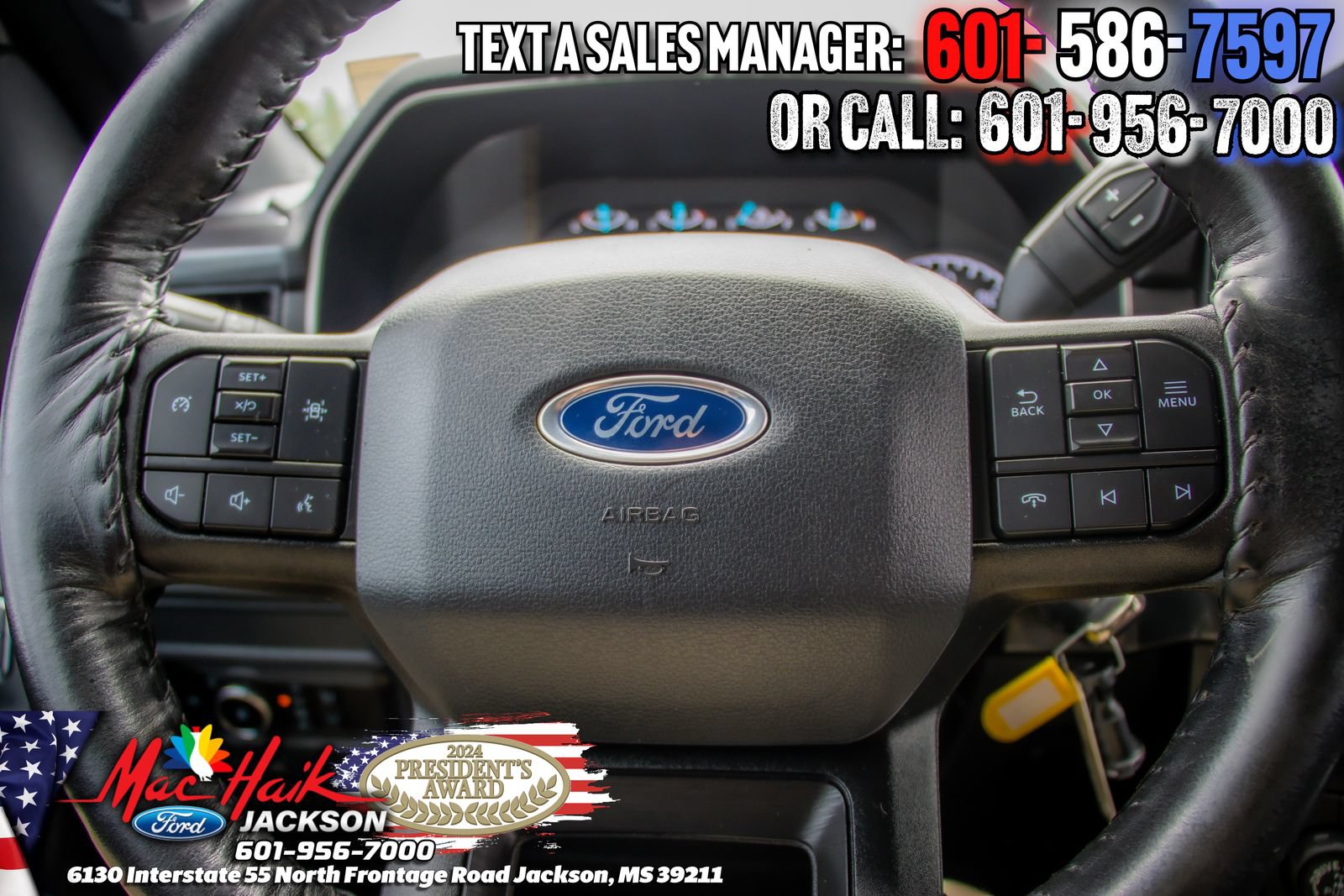 Certified 2023 Ford F150 XL w/ STX Appearance Package AWD/4WD image 12