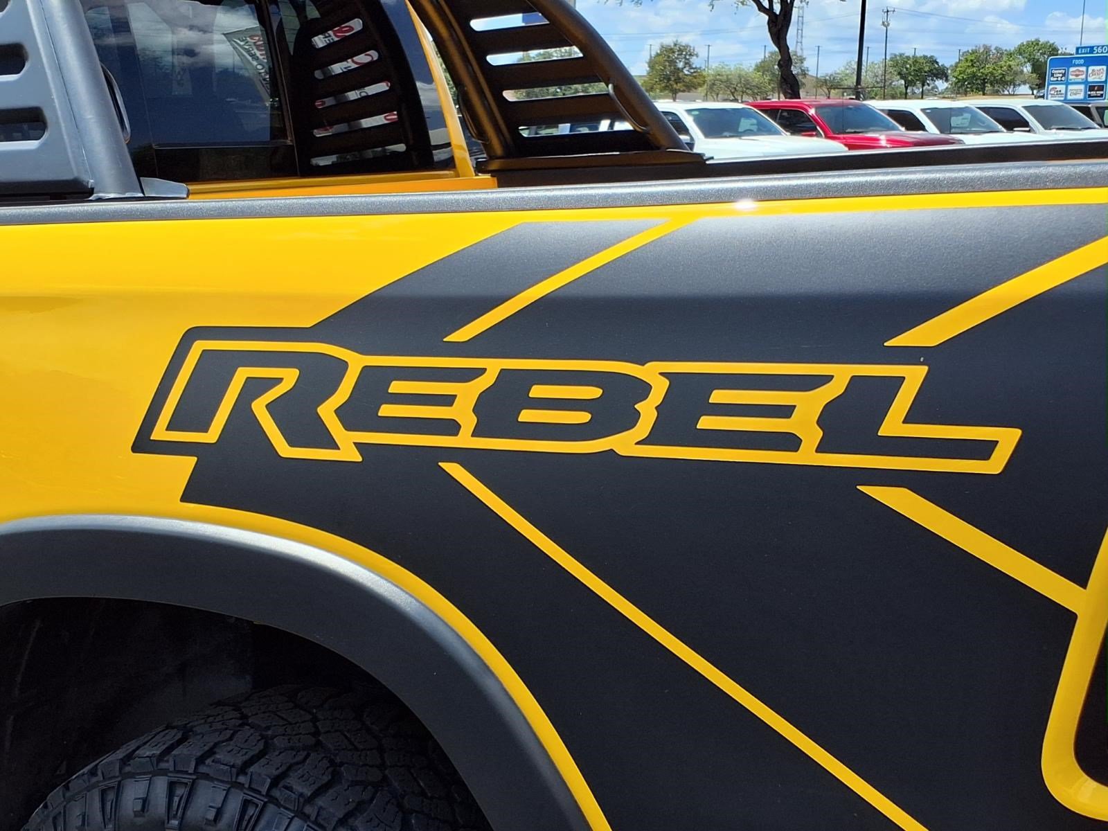 Used 2023 RAM 1500 Rebel w/ Rebel Level 2 Equipment Group AWD/4WD image 11