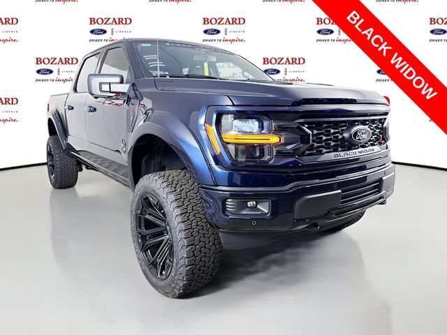 Certified 2025 Ford F150 XLT w/ Equipment Group 303A High