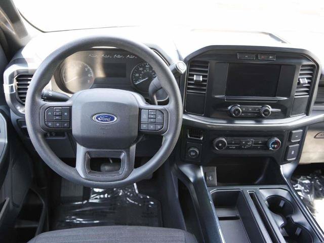Certified 2023 Ford F150 XL w/ STX Appearance Package RWD image 10