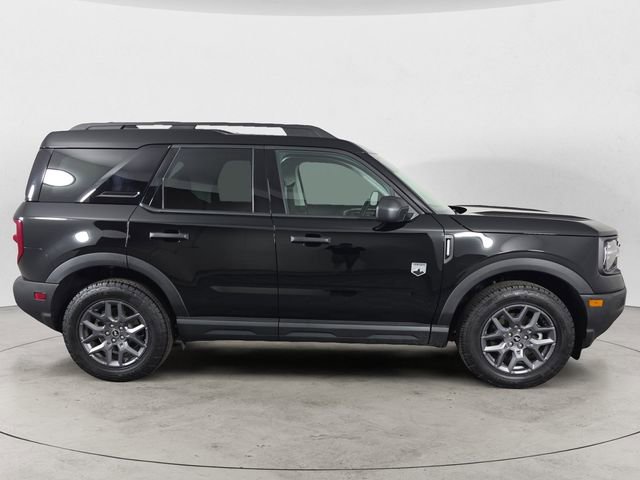 Certified 2025 Ford Bronco Sport Big Bend AWD/4WD image 6