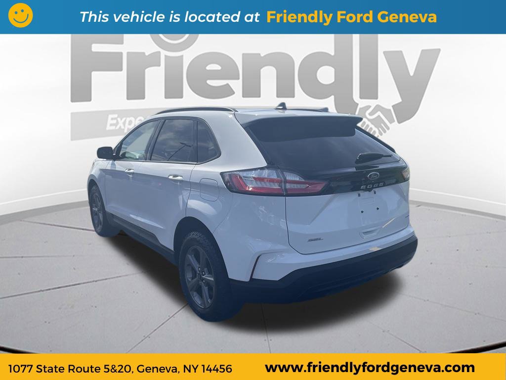 Certified 2023 Ford Edge SEL w/ Sport Appearance Package AWD/4WD image 7