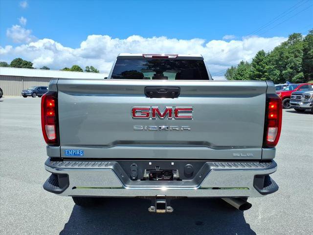 Used 2026 GMC Sierra 2500 SLE w/ Remote Start Package AWD/4WD image 3