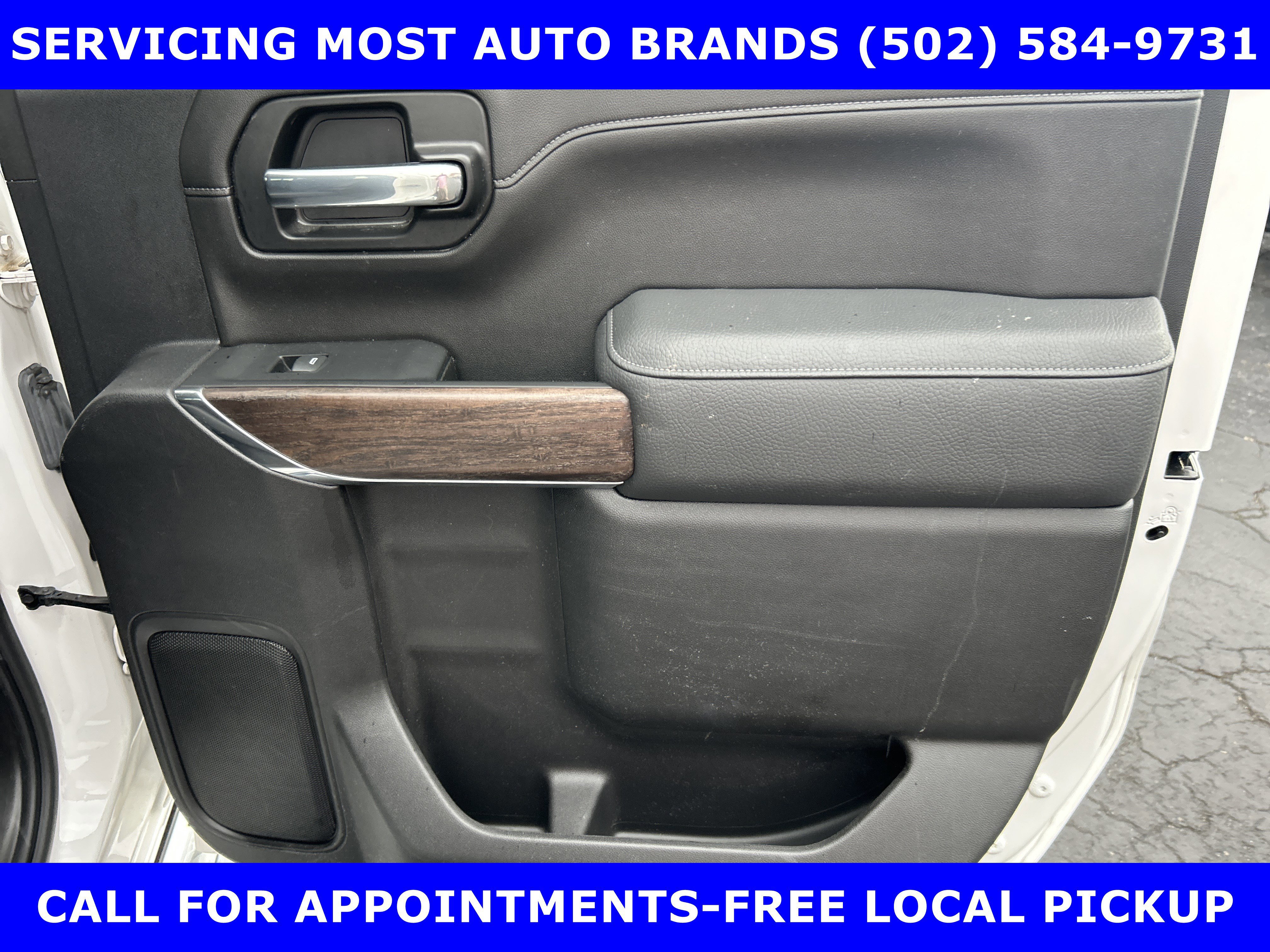 Used 2021 GMC Sierra 1500 Denali image 16