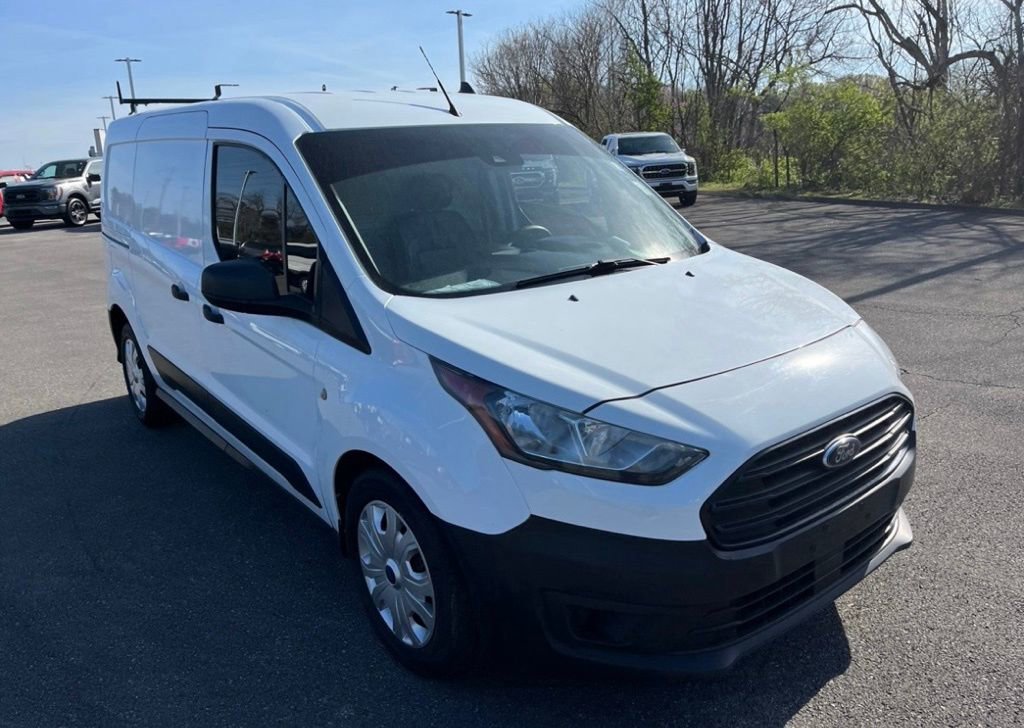 Certified 2022 Ford Transit Connect XL image 5