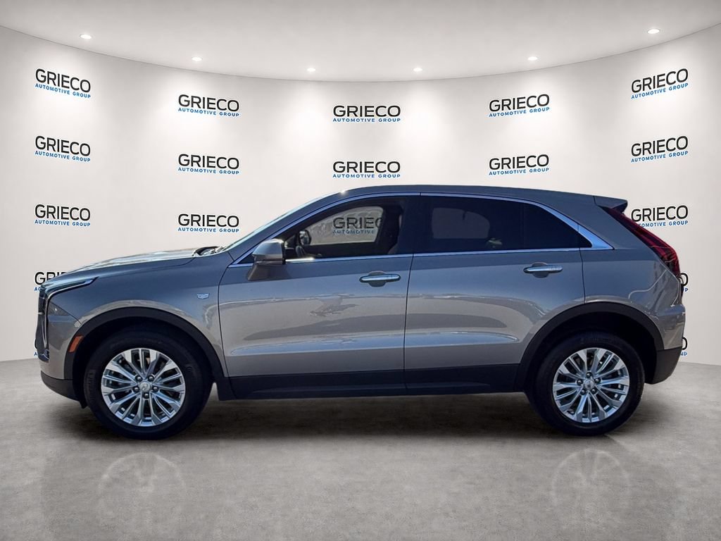 Used 2024 Cadillac XT4 Luxury FWD image 4