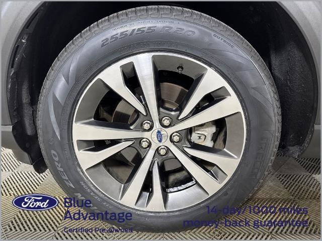 Certified 2020 Ford Explorer Platinum w/ Premium Technology Package AWD/4WD image 14