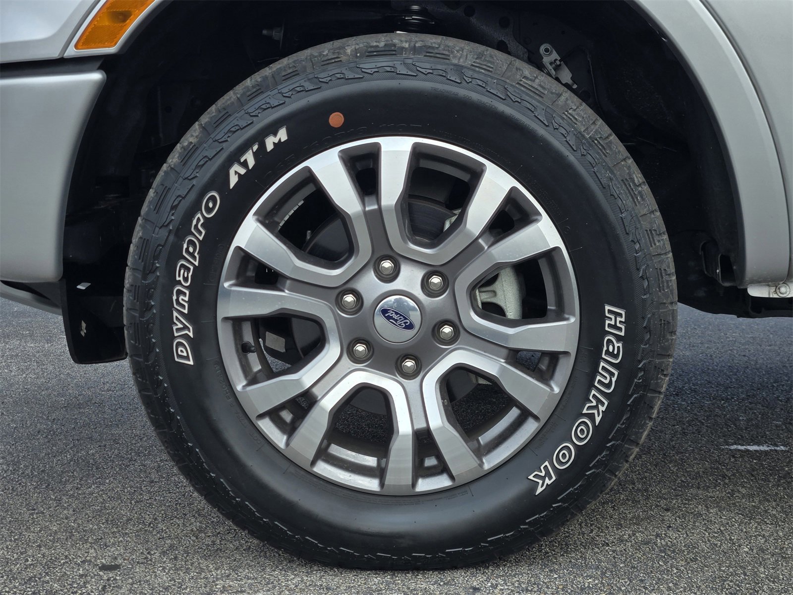 Certified 2019 Ford Ranger Lariat w/ Equipment Group 501A Mid image 10