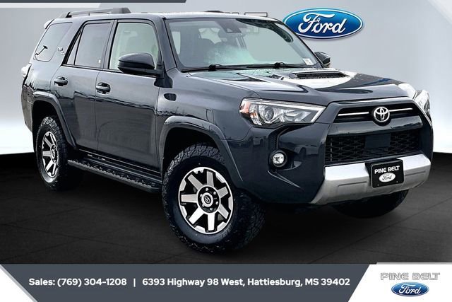 Used 2024 Toyota 4Runner TRD Off-Road image 5
