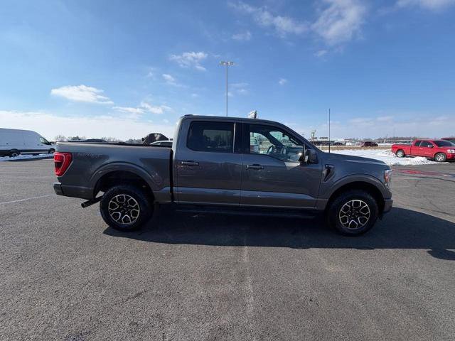 Certified 2022 Ford F150 XLT w/ Equipment Group 302A High image 2