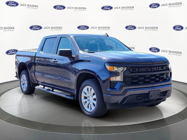 Used 2023 Chevrolet Silverado 1500 Custom AWD/4WD image 7