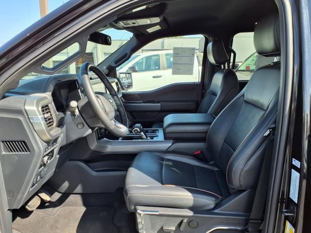 Certified 2024 Ford F150 Lariat w/ Tow/Haul Package AWD/4WD image 12