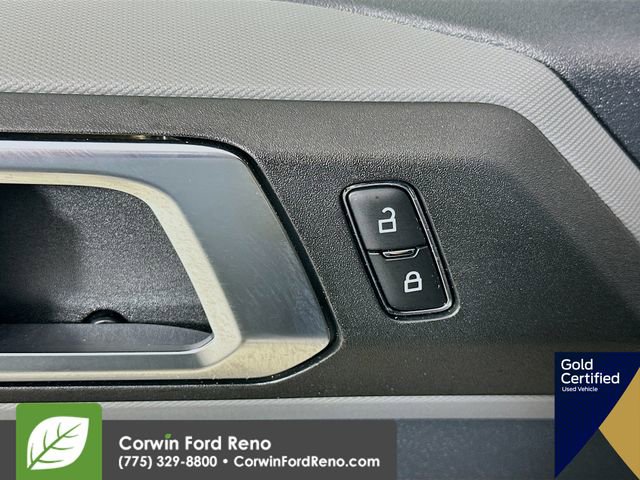Certified 2024 Ford Bronco Black Diamond AWD/4WD image 21