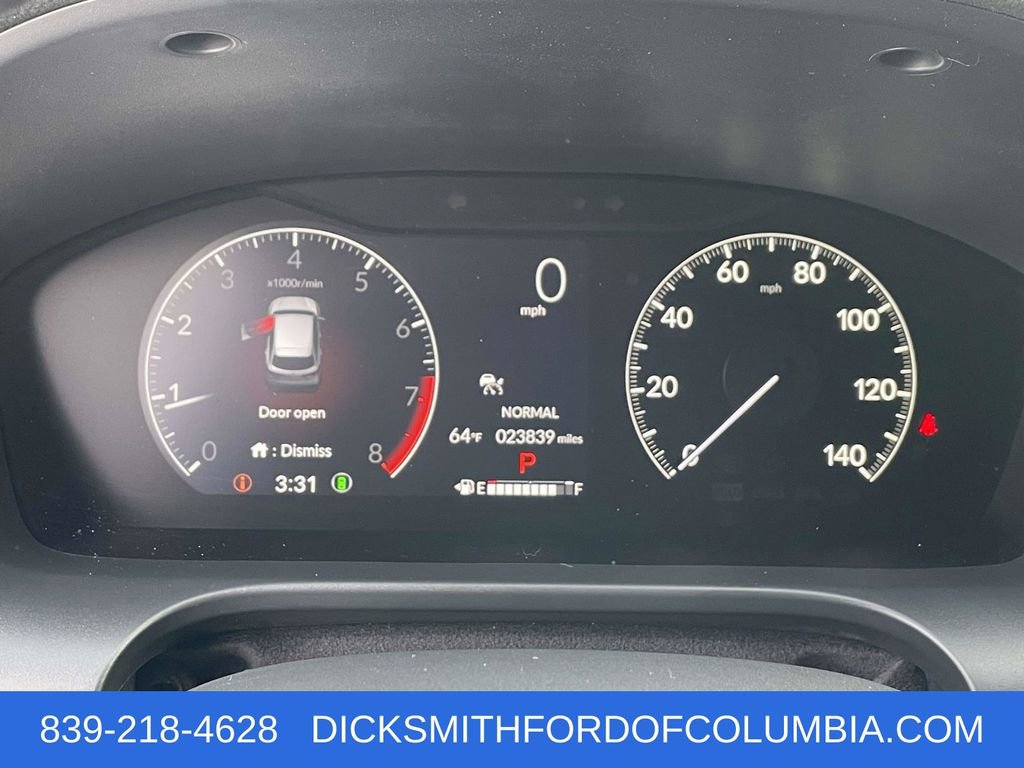 Used 2024 Honda HR-V Sport image 24