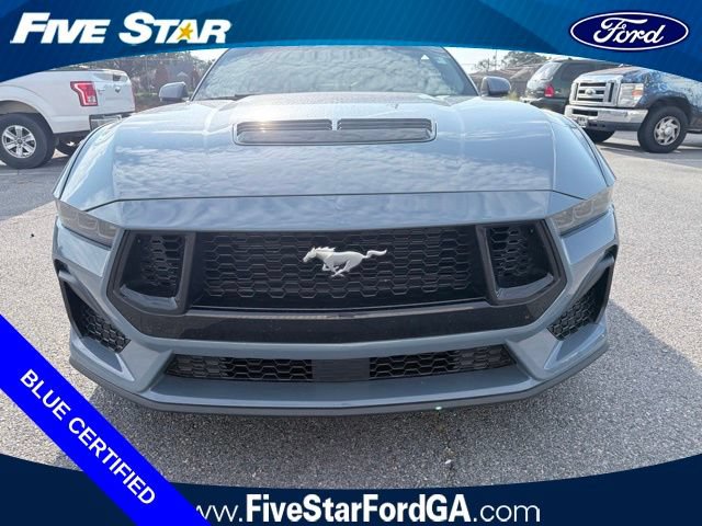 Certified 2025 Ford Mustang GT Premium RWD image 8