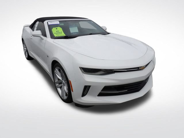 Used 2017 Chevrolet Camaro LT w/ RS Package RWD image 19