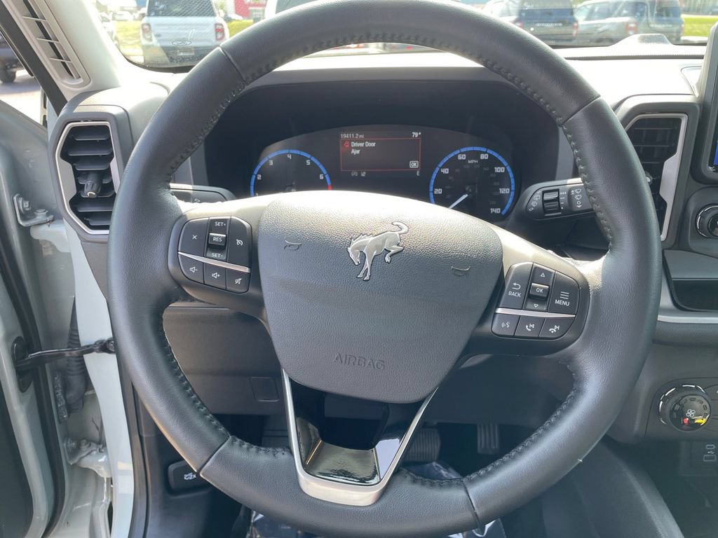 Certified 2022 Ford Bronco Sport Big Bend w/ Convenience Package AWD/4WD image 18