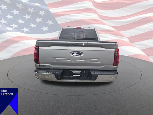 Certified 2024 Ford F150 XLT w/ Equipment Group 302A MID AWD/4WD image 4