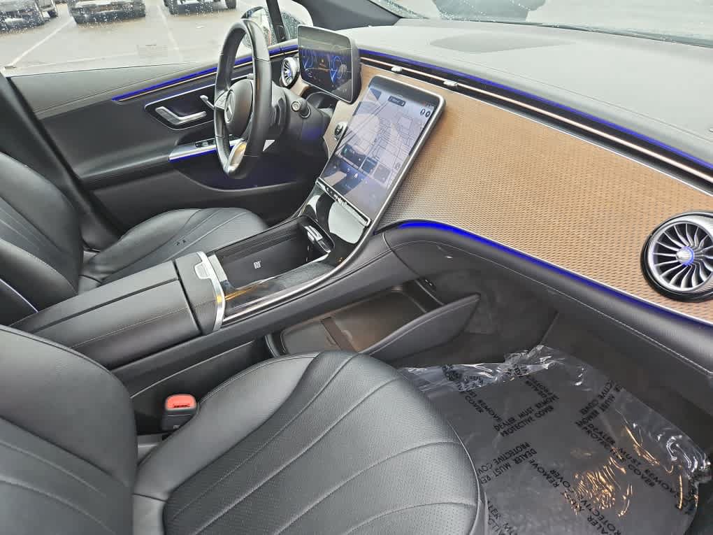 Used 2023 Mercedes-Benz EQE 350+ Sedan image 13