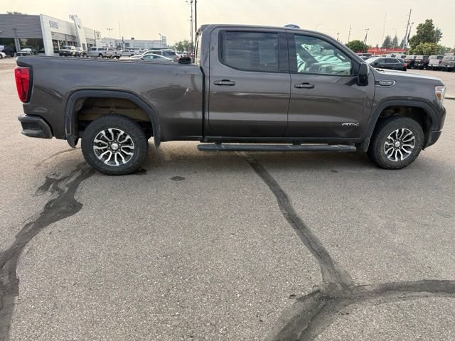 Used 2020 GMC Sierra 1500 AT4 w/ AT4 Premium Package AWD/4WD image 11