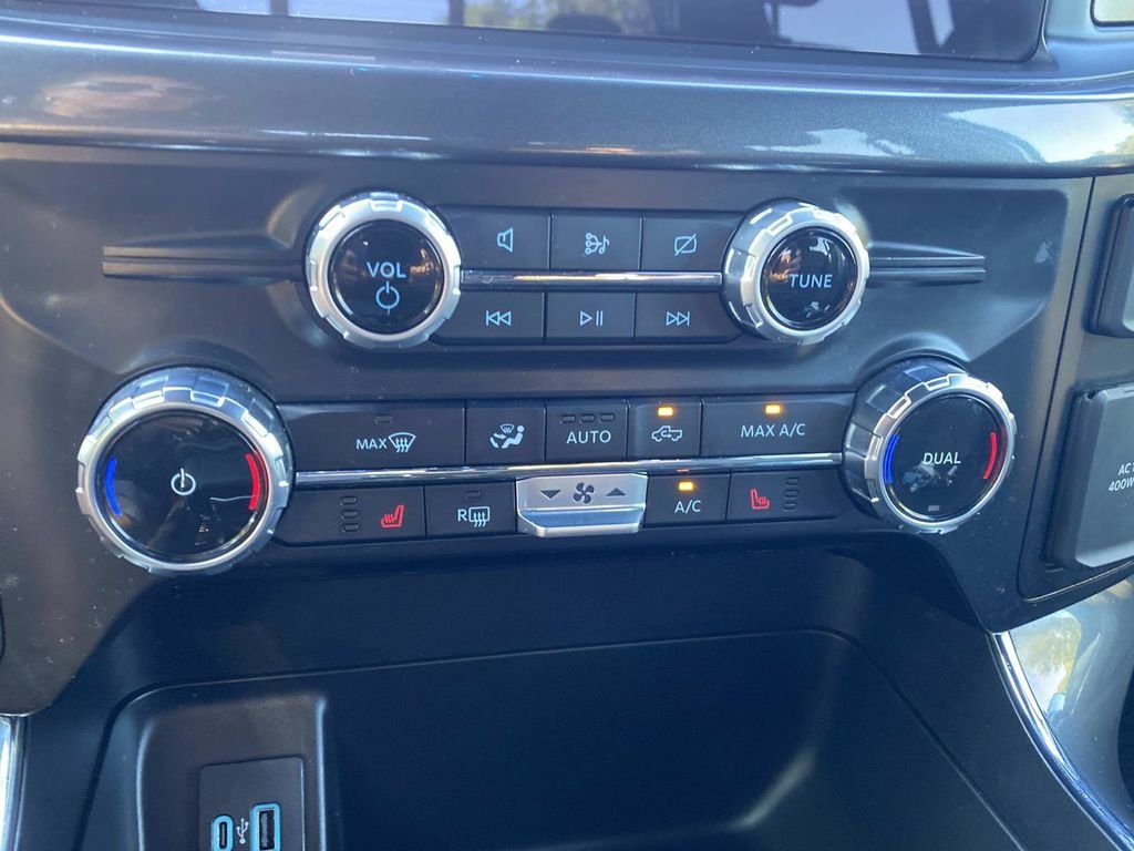 Certified 2023 Ford F150 XLT w/ Equipment Group 302A High RWD image 26