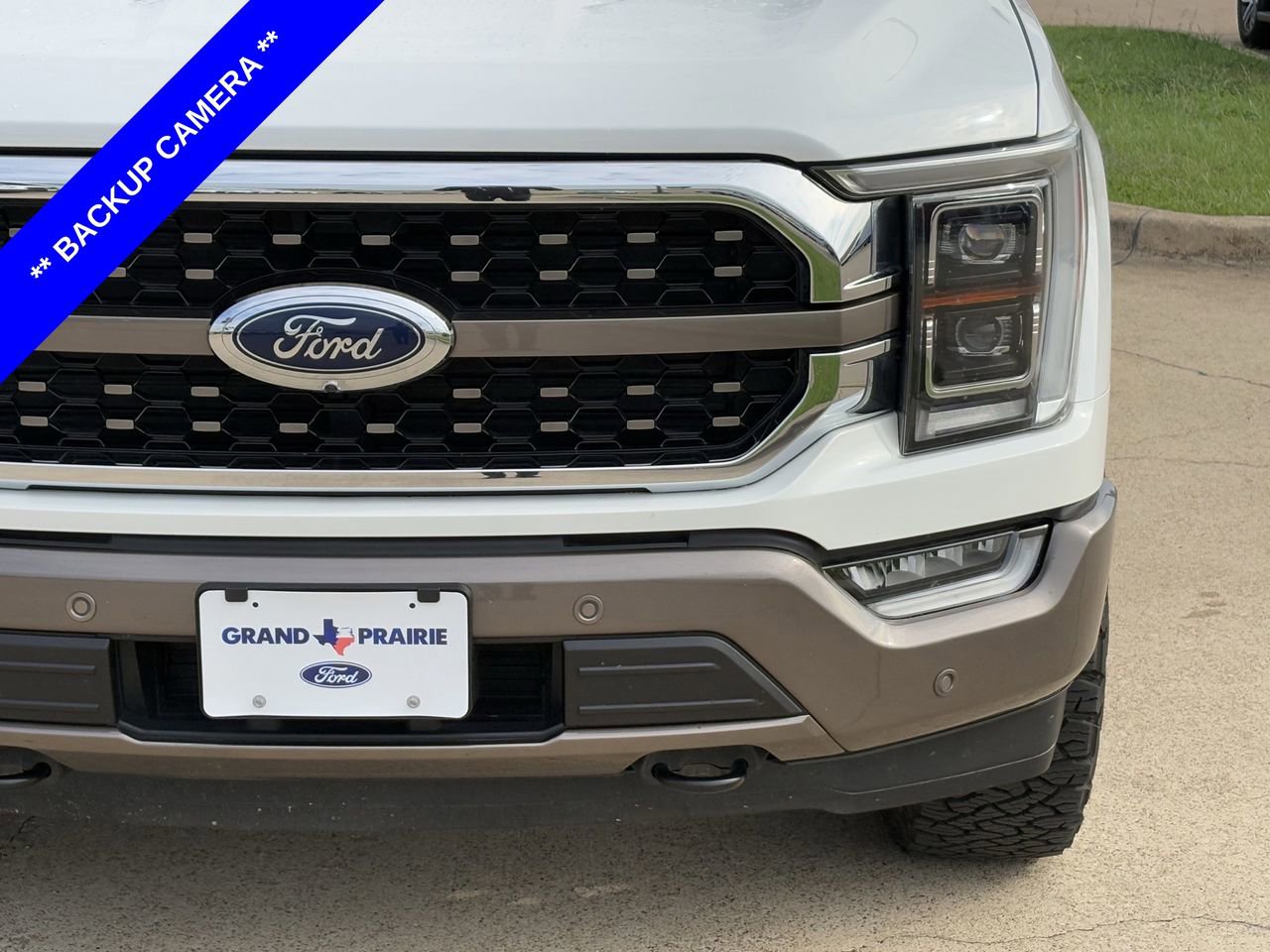 Certified 2023 Ford F150 King Ranch w/ Equipment Group 601A High AWD/4WD image 11
