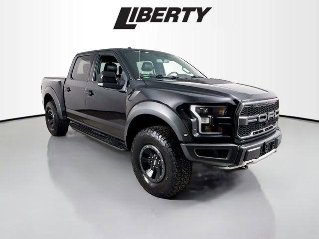 Certified 2017 Ford F150 Raptor w/ Equipment Group 802A Luxury image 1