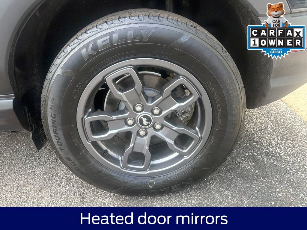 Certified 2023 Ford Bronco Sport Big Bend AWD/4WD image 19