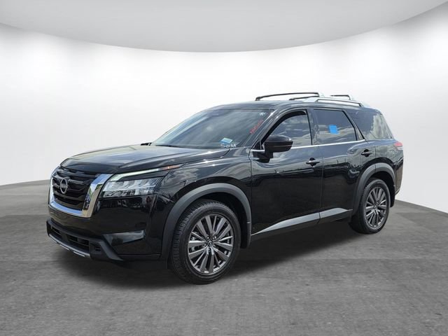 Used 2024 Nissan Pathfinder SL w/ SL Premium Package FWD image 7