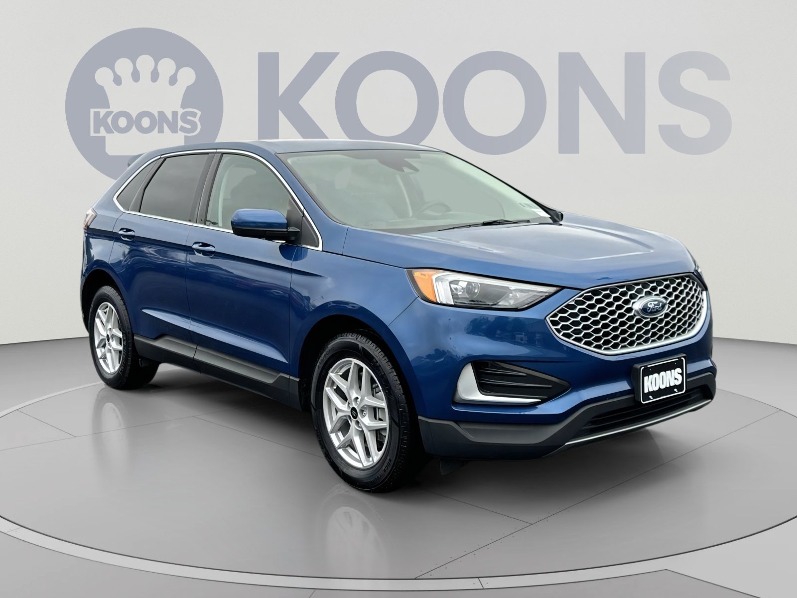 Certified 2024 Ford Edge SEL AWD/4WD image 2