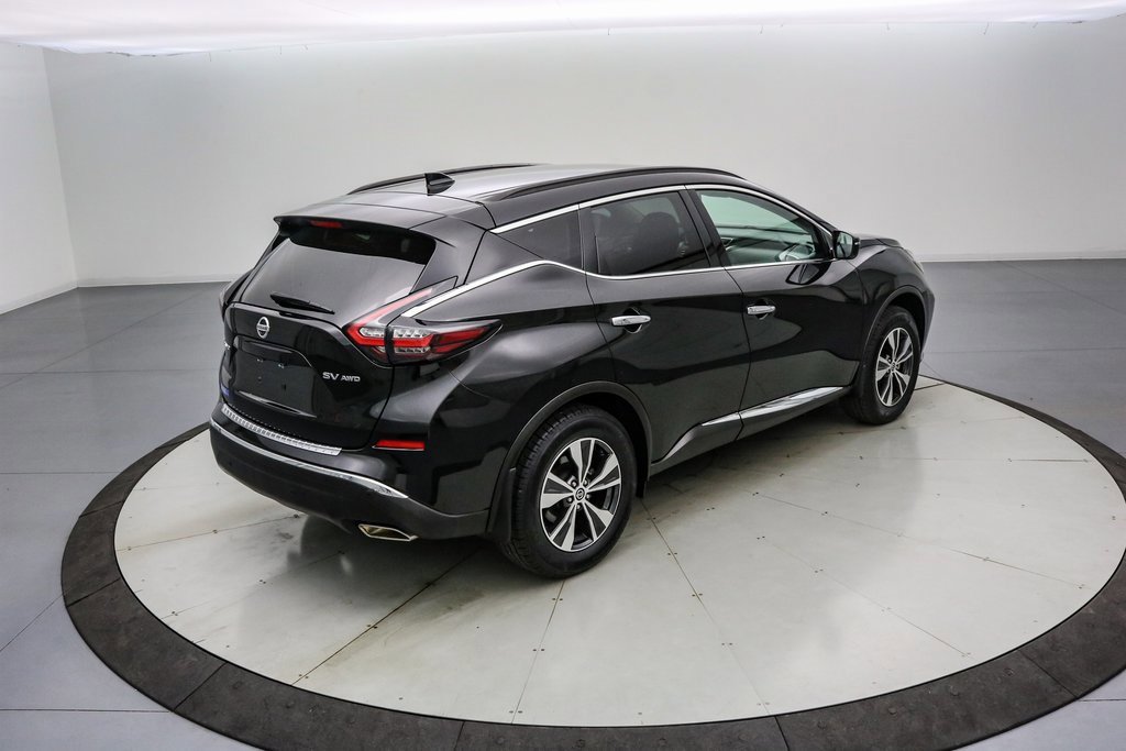 Used 2022 Nissan Murano SV image 5